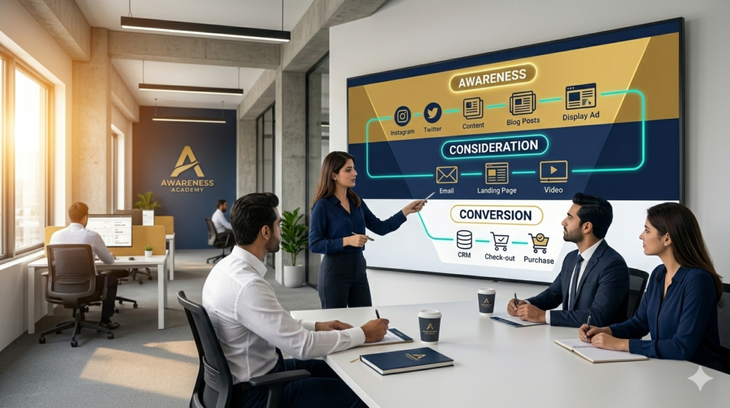 What Is a Marketing Funnel and Why Your Business Needs One