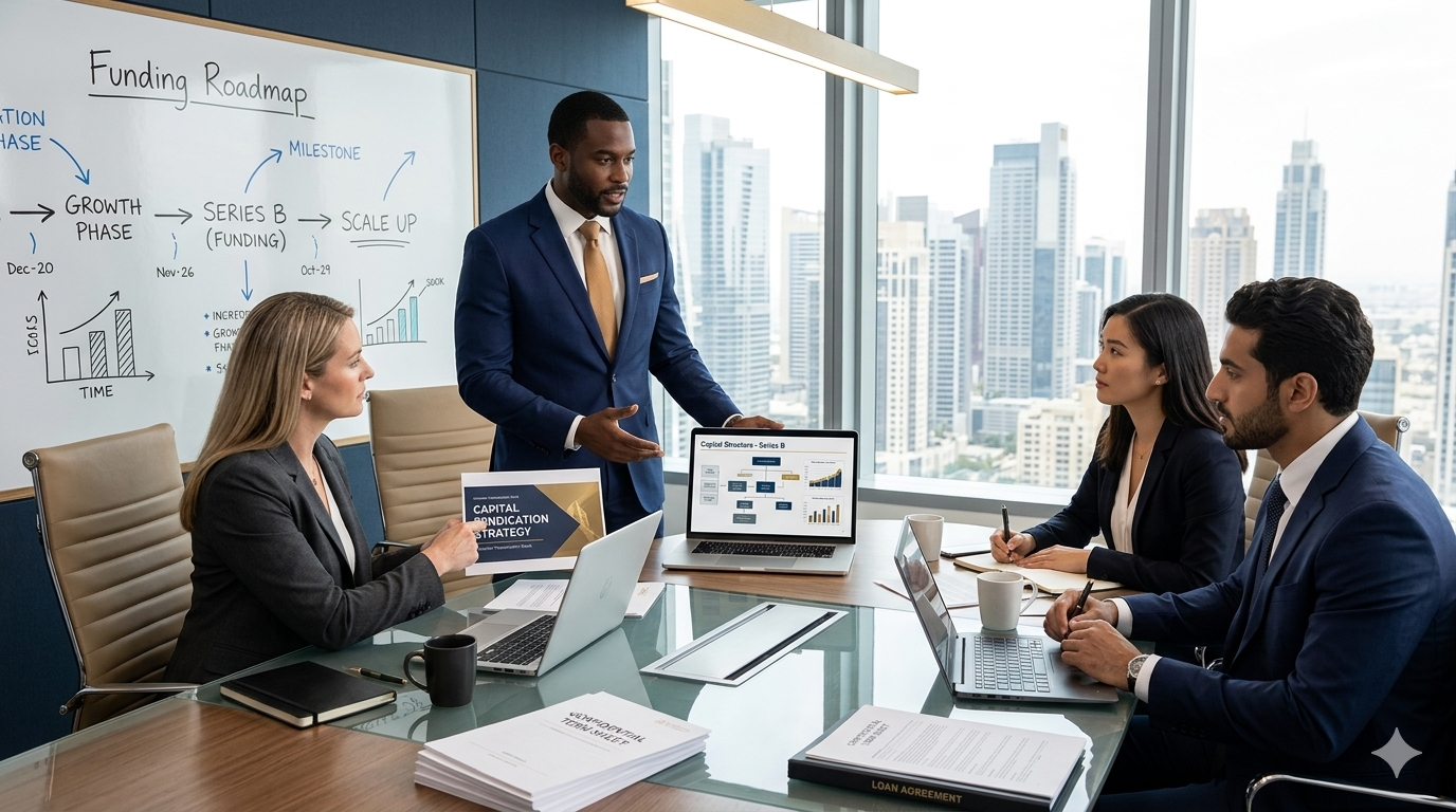 Capital Syndication
