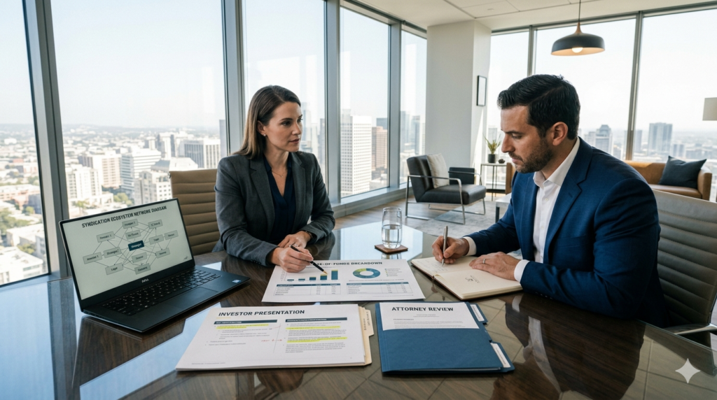 Capital Syndication Support