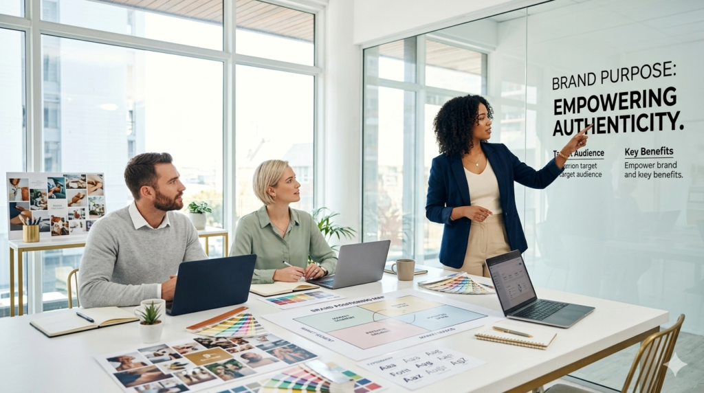 The Power of Brand Strategy: Why Positioning Is Everything