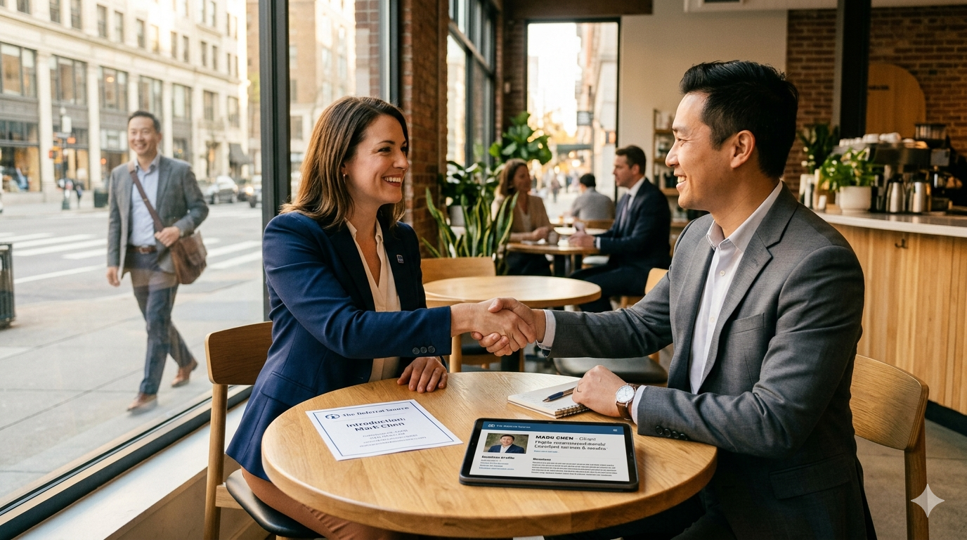 Why Referral Marketing Is the Most Underrated Growth Strategy in Business