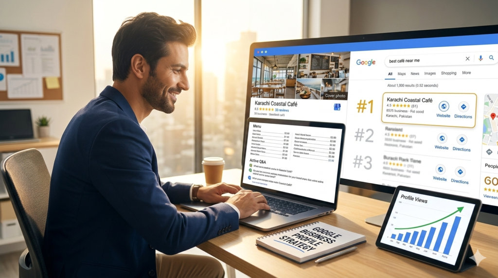 Why Your Google Business Profile Is One of Your Most Powerful Marketing Tools