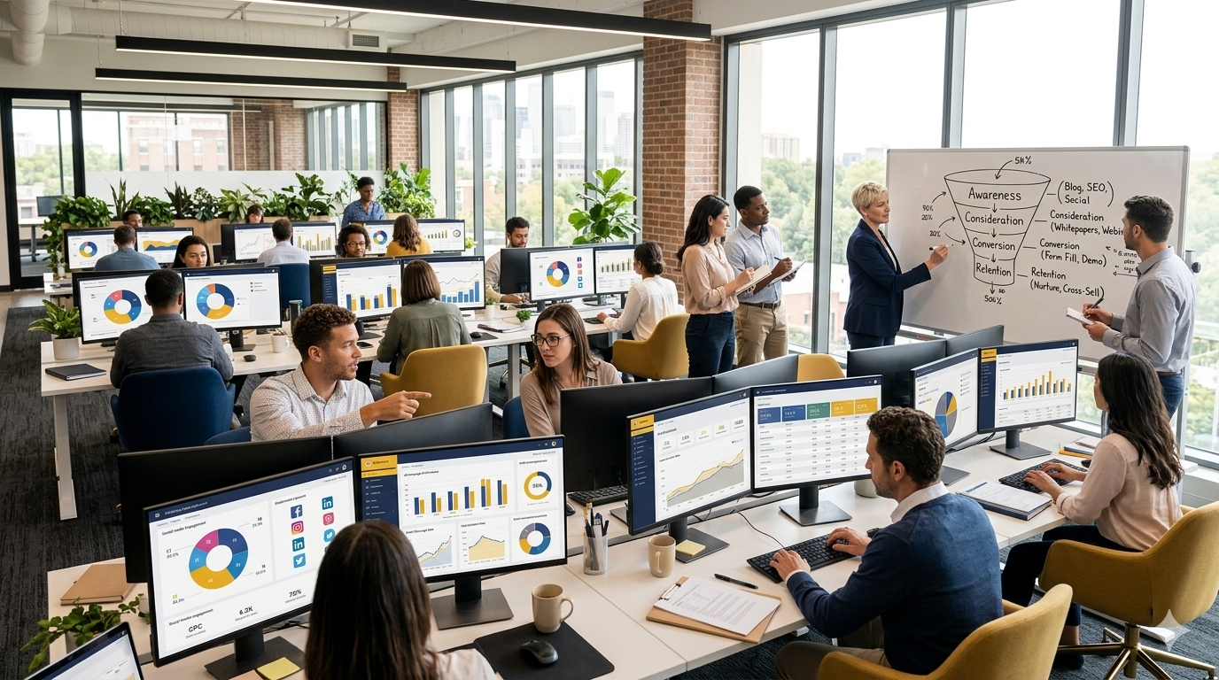 Why Most Business Marketing Fails — And What Actually Works in 2026