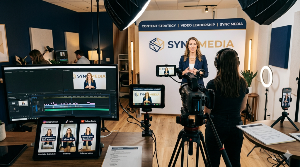 Discover why video marketing is the most powerful content format in 2026, what types of video drive the most business results, and how King Mills Enterprises builds video marketing strategies that generate real leads and revenue for growing businesses.