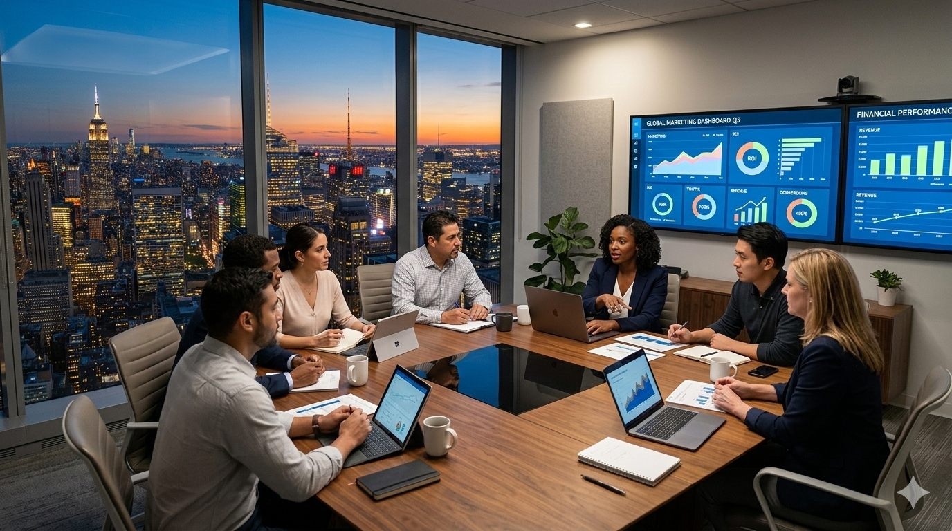 Why Every Growing Business Needs Marketing and Capital Working Together